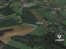 Prodej pole, Železný Brod, 1705 m2
