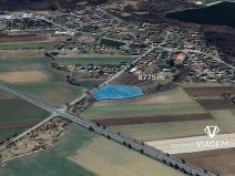 Prodej podílu pole, Poděbrady, 583 m2