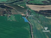 Prodej podílu zahrady, Týn nad Vltavou, 787 m2