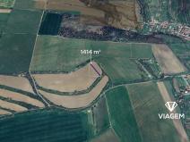 Prodej podílu pole, Ořechov, 353 m2