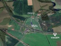 Prodej podílu pole, Postoloprty, 551 m2