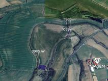 Prodej podílu pole, Zdounky, 1292 m2