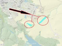Prodej podílu pole, Nové Hrady, 2403 m2