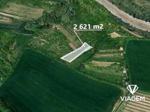 Prodej podílu zahrady, Svatobořice-Mistřín, 1747 m2