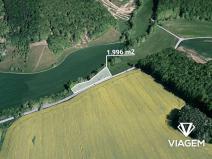 Prodej louky, Nedachlebice, 1996 m2