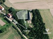 Prodej podílu zahrady, Postoloprty, 291 m2