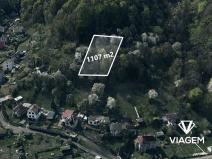 Prodej zahrady, Ústí nad Labem, 1107 m2