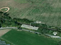 Prodej lesa, Pardubice, 1208 m2