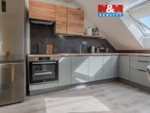 Prodej bytu 3+kk, Ostrava - Slezská Ostrava, Zárubecká, 79 m2