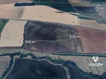 Prodej podílu pole, Hluk, 555 m2