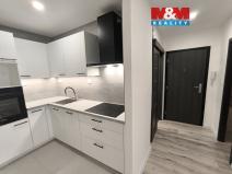 Pronájem bytu 3+1, Ústí nad Labem - Severní Terasa, Kmochova, 60 m2