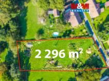 Prodej pozemku pro bydlení, Višňová - Víska, 2296 m2