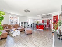 Prodej rodinného domu, Kaplice, Polní, 240 m2