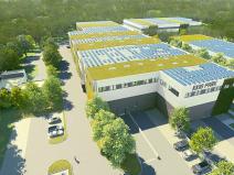 Pronájem kanceláře, Praha - Běchovice, Podnikatelská, 117 m2