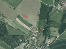 Prodej pole, Holubov, 3785 m2