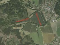 Prodej pole, Městečko Trnávka, 37305 m2