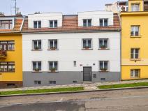 Prodej bytu 2+kk, Praha - Košíře, Musílkova, 42 m2