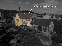 Pronájem bytu 2+1, Hodkovice nad Mohelkou, Liberecká, 45 m2