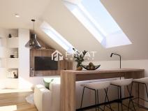 Prodej bytu 3+kk, Židlochovice, Komenského, 65 m2