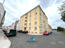 Prodej bytu 1+1, Teplice, Československých legií, 48 m2