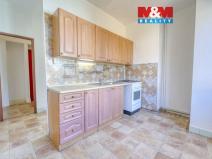 Pronájem bytu 2+1, Nýřany, Střední, 58 m2
