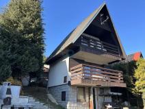 Prodej chaty, Smrčná, 60 m2
