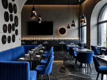 Pronájem restaurace, Praha - Vinohrady, Anny Letenské, 593 m2