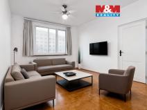 Prodej bytu 1+1, Hradec Králové - Nový Hradec Králové, Jana Masaryka, 34 m2