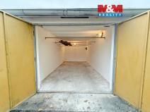 Prodej garáže, České Budějovice, Suchomelská, 16 m2