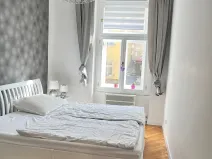 Pronájem bytu 2+kk, Praha - Žižkov, Blahníkova, 49 m2