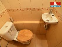 Prodej bytu 3+1, Blansko, Pod Javory, 75 m2