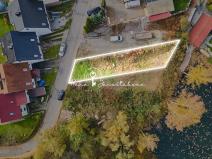 Prodej pozemku pro bydlení, Větřní, Nad Koupalištěm, 298 m2