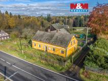 Prodej rodinného domu, Šluknov - Království, 150 m2