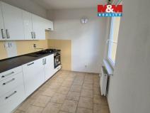Pronájem bytu 3+1, Kladno - Kročehlavy, Mostecká, 84 m2