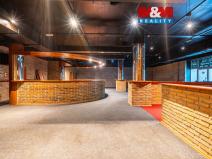Prodej obchodního prostoru, Praha, Trnkovo náměstí, 324 m2