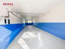 Pronájem skladu, Radnice, Nádražní, 49 m2