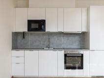 Pronájem bytu 1+kk, Praha - Vysočany, Fafkových, 37 m2