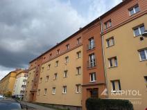 Prodej bytu 2+kk, Teplice, Svojsíkova, 54 m2