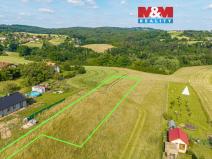 Prodej pozemku pro bydlení, Hrusice, 2348 m2