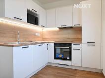 Pronájem bytu 2+1, České Budějovice, J. Bendy, 45 m2