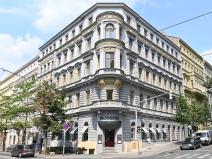 Pronájem kanceláře, Praha - Vinohrady, Vinohradská, 147 m2