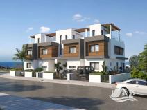 Prodej bytu 2+1, Protaras, Kypr, 100 m2