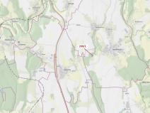 Dražba lesa, Jenišovice, 1872 m2