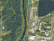 Prodej lesa, Baška, 1292 m2