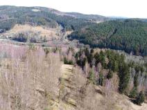 Prodej pole, Kraslice, 3869 m2