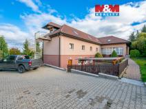 Pronájem komerční nemovitosti, Divišov, Dalovská, 14 m2