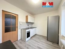 Pronájem bytu 1+1, Mladá Boleslav - Mladá Boleslav II, Václavkova, 29 m2