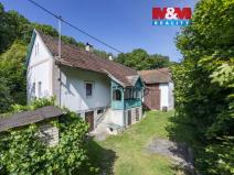 Prodej chalupy, Kamenný Přívoz - Hostěradice, 107 m2