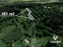 Prodej louky, Borotín, 2410 m2