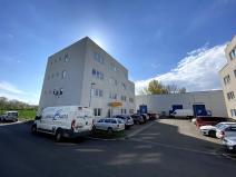 Pronájem kanceláře, Brno, Hněvkovského, 46 m2